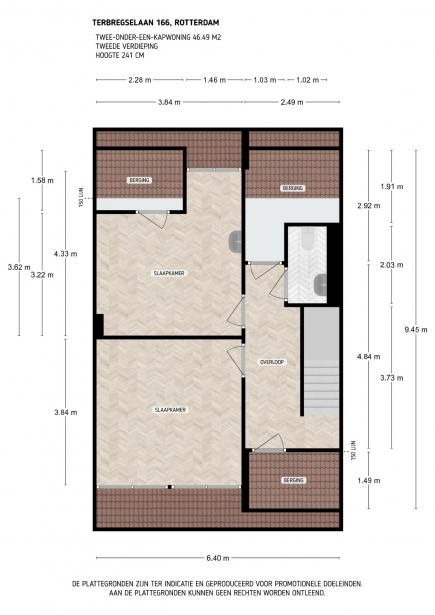 Terbregselaan 166-2-26