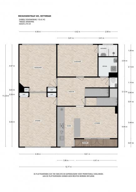 Rochussenstraat 63 C-2-30