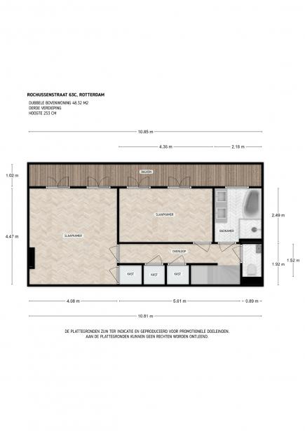 Rochussenstraat 63 C-2-31
