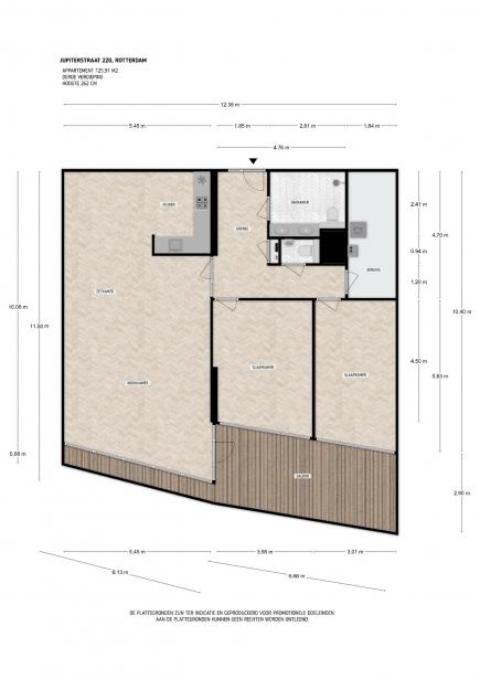 Jupiterstraat 220-2-22