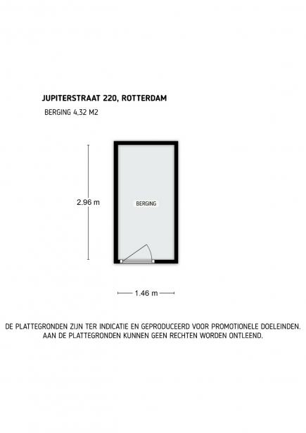 Jupiterstraat 220-2-23