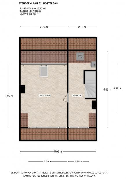 Svendsenlaan 32-2-19