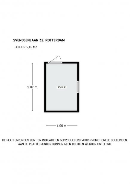 Svendsenlaan 32-2-20