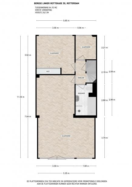 Bergse Linker Rottekade 30-2-38