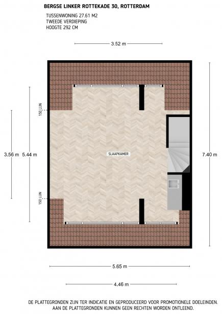 Bergse Linker Rottekade 30-2-39