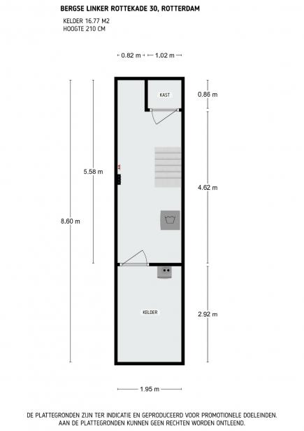 Bergse Linker Rottekade 30-2-37