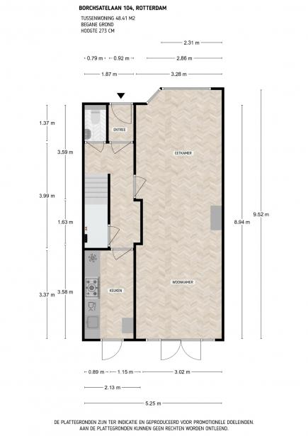 Borchsatelaan 104-2-18