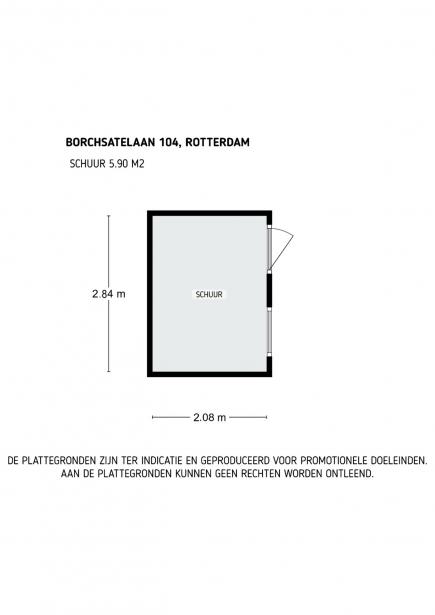 Borchsatelaan 104-2-21