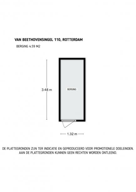 Van Beethovensingel 110-2-15
