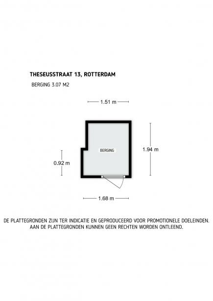 Theseusstraat 13-2-14