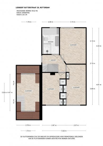 Leendert Butterstraat 20-2-33