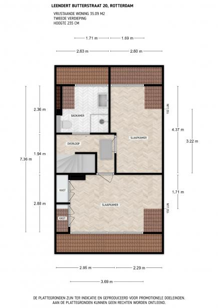 Leendert Butterstraat 20-2-34
