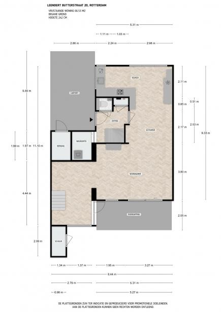Leendert Butterstraat 20-2-32