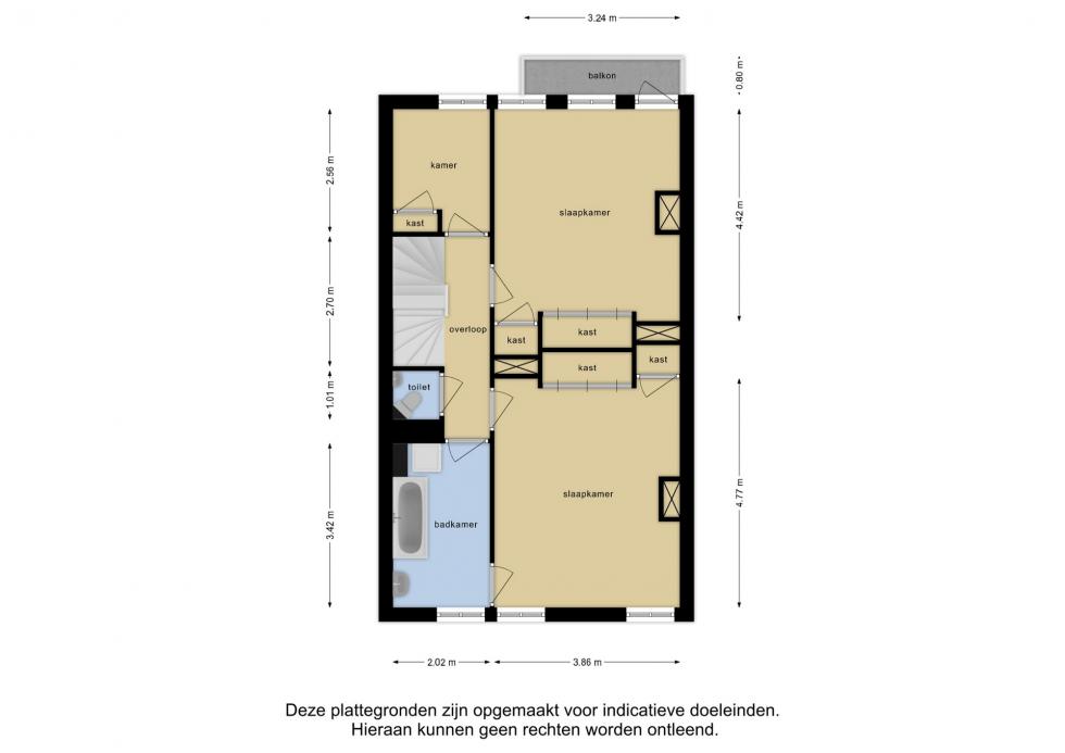 Molenlaan 211-2-23