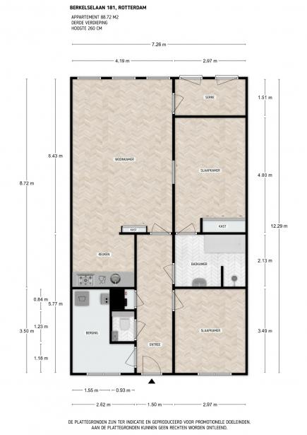Berkelselaan 181-2-17