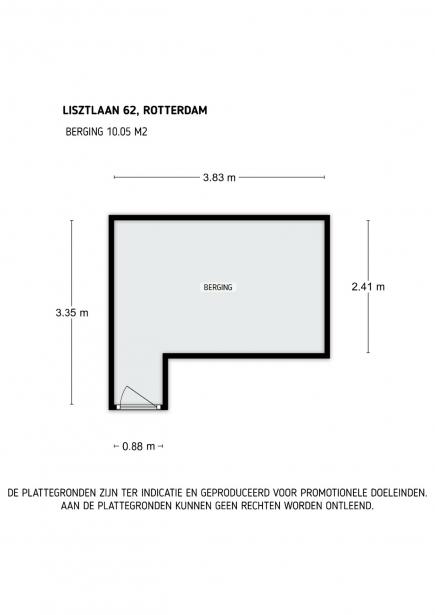 Lisztlaan 62-2-14