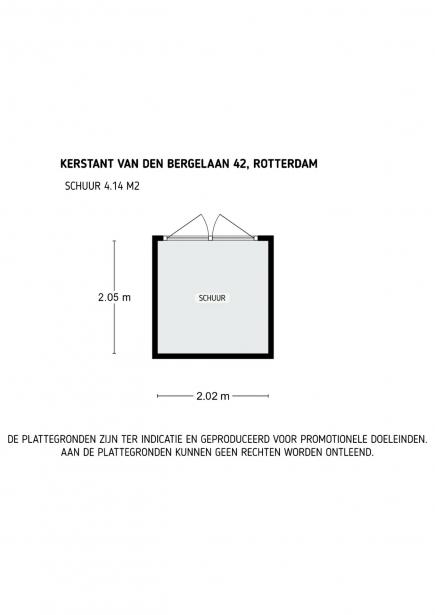 Kerstant van den Bergelaan 42-2-46
