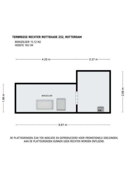 Terbregse Rechter Rottekade 232-2-34