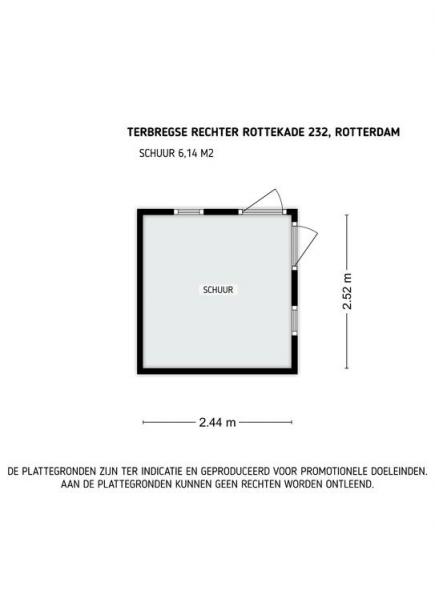 Terbregse Rechter Rottekade 232-2-36