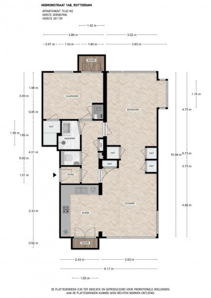 Hebronstraat 14 B-2-24