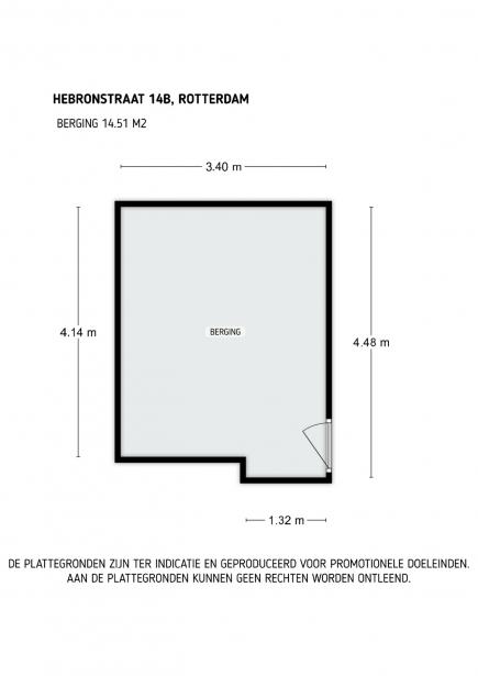 Hebronstraat 14 B-2-25