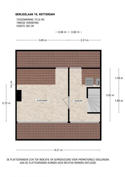 Berliozlaan 19-2-19