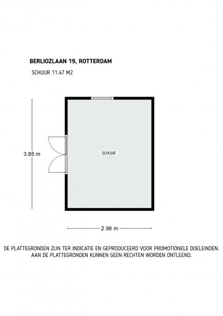 Berliozlaan 19-2-20