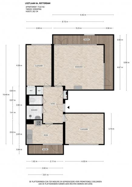 Lisztlaan 64-2-15
