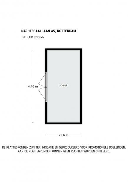 Nachtegaallaan 45-2-25