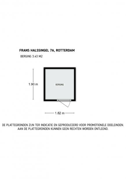 Frans Halssingel 7 A-2-18