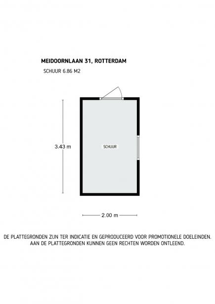 Meidoornlaan 31-2-29