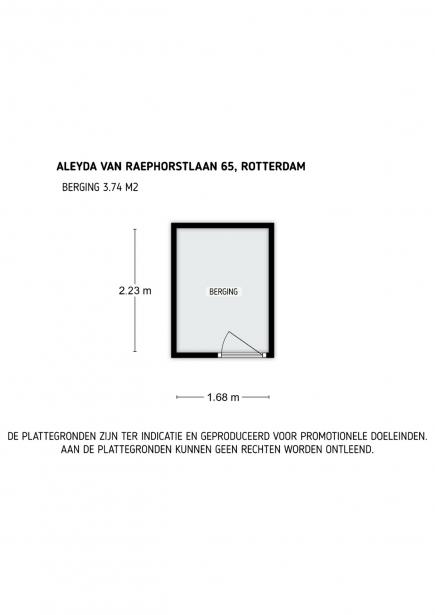 Aleyda van Raephorstlaan 65-2-22