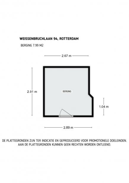 Weissenbruchlaan 94-2-17
