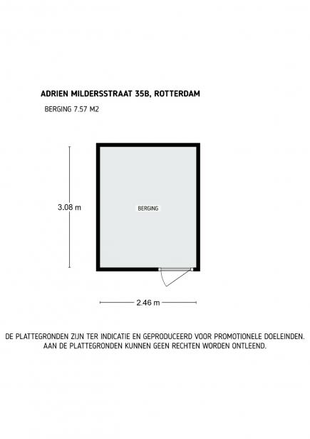 Adrien Mildersstraat 35 B-2-35
