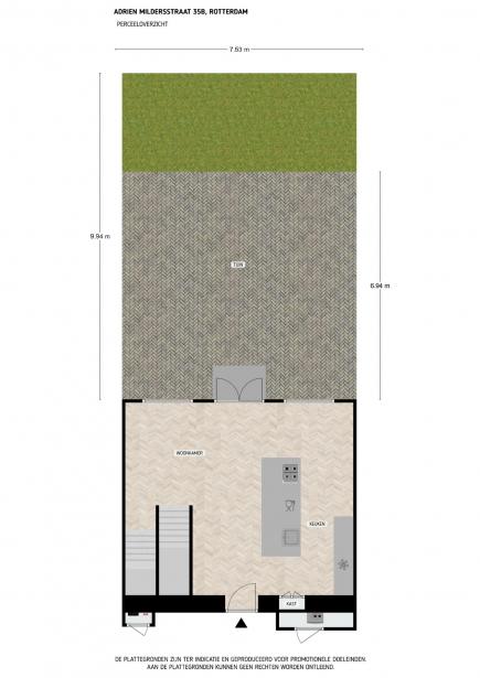 Adrien Mildersstraat 35 B-2-36