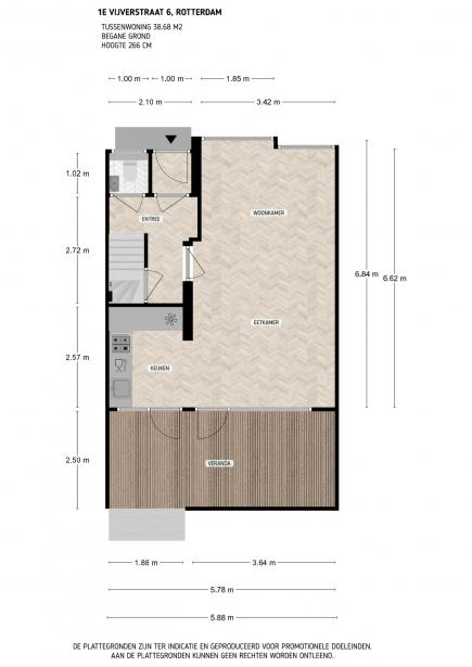 1e Vijverstraat 6-2-24