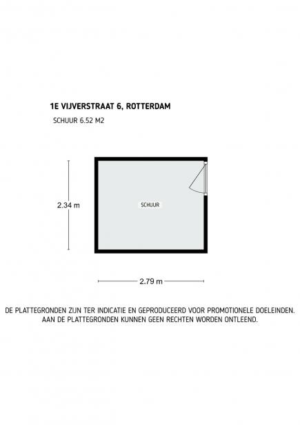 1e Vijverstraat 6-2-28