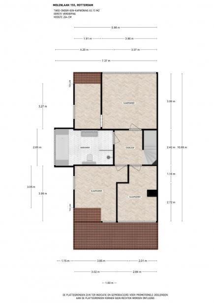 Molenlaan 155-2-32