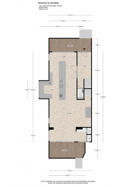 Molenlaan 155-2-30