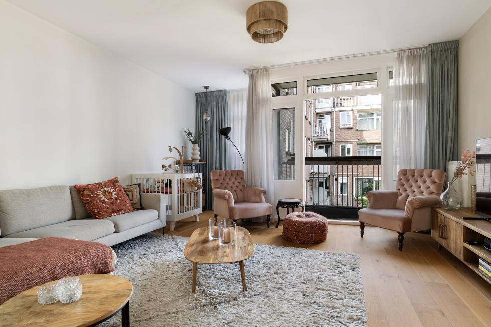 Groen van Prinstererstraat 105 B-2-2