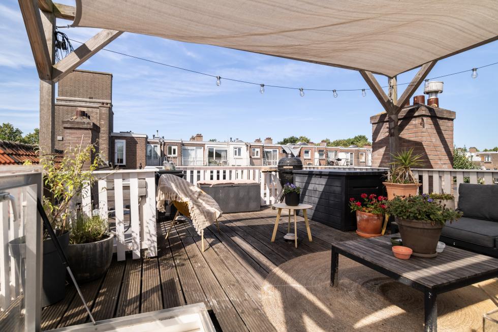 Groen van Prinstererstraat 105 B-2-20