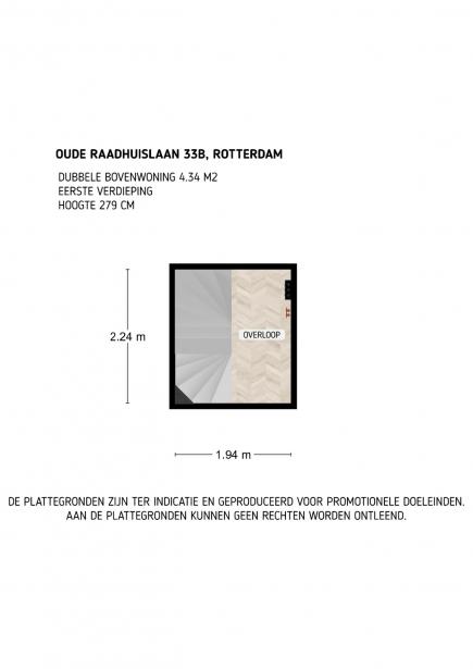 Oude Raadhuislaan 33 B-2-13