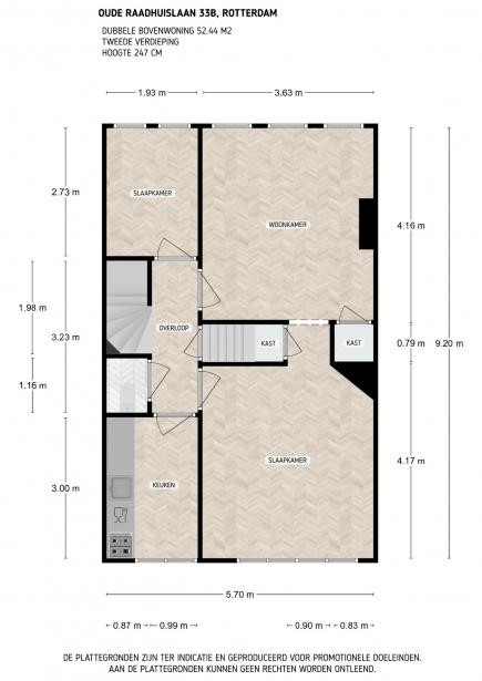 Oude Raadhuislaan 33 B-2-14
