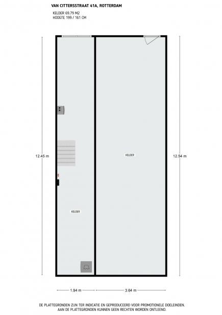 Van Cittersstraat 41 A-2-31