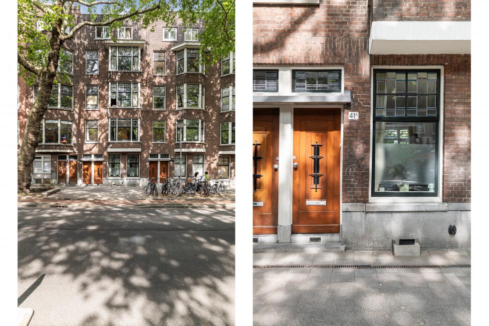 Van Cittersstraat 41 A-2-2