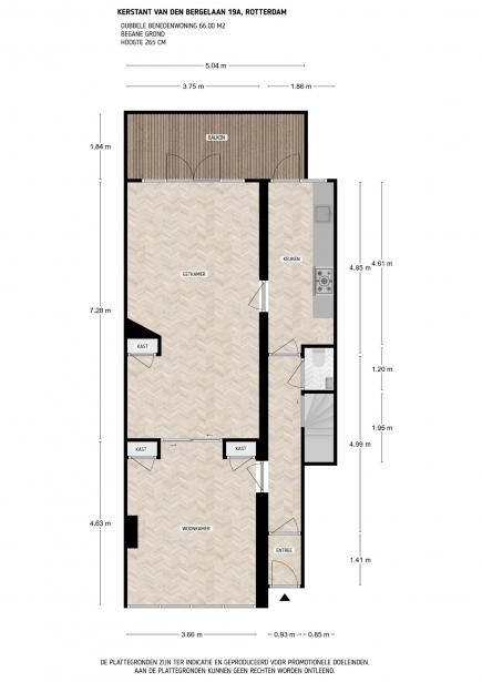 Kerstant van den Bergelaan 19 A-2-24