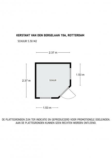 Kerstant van den Bergelaan 19 A-2-27