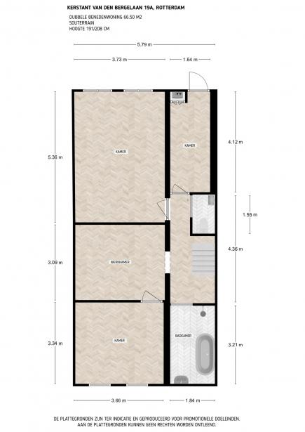 Kerstant van den Bergelaan 19 A-2-25
