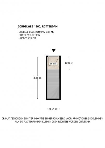 Gordelweg 136 C-2-26