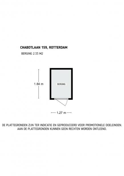 Chabotlaan 159-2-23